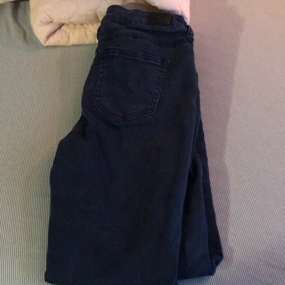 Celebrity Pink Mid rise ankle skinny jeans - Picture 2 of 2